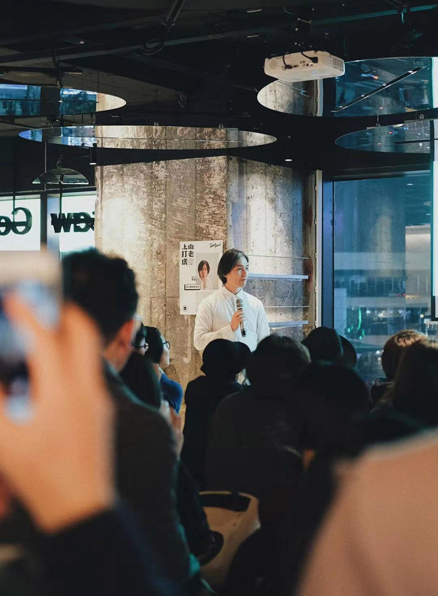 SEESAW COFFEE 华润店丨保坂猛建筑都市设计事务所-30