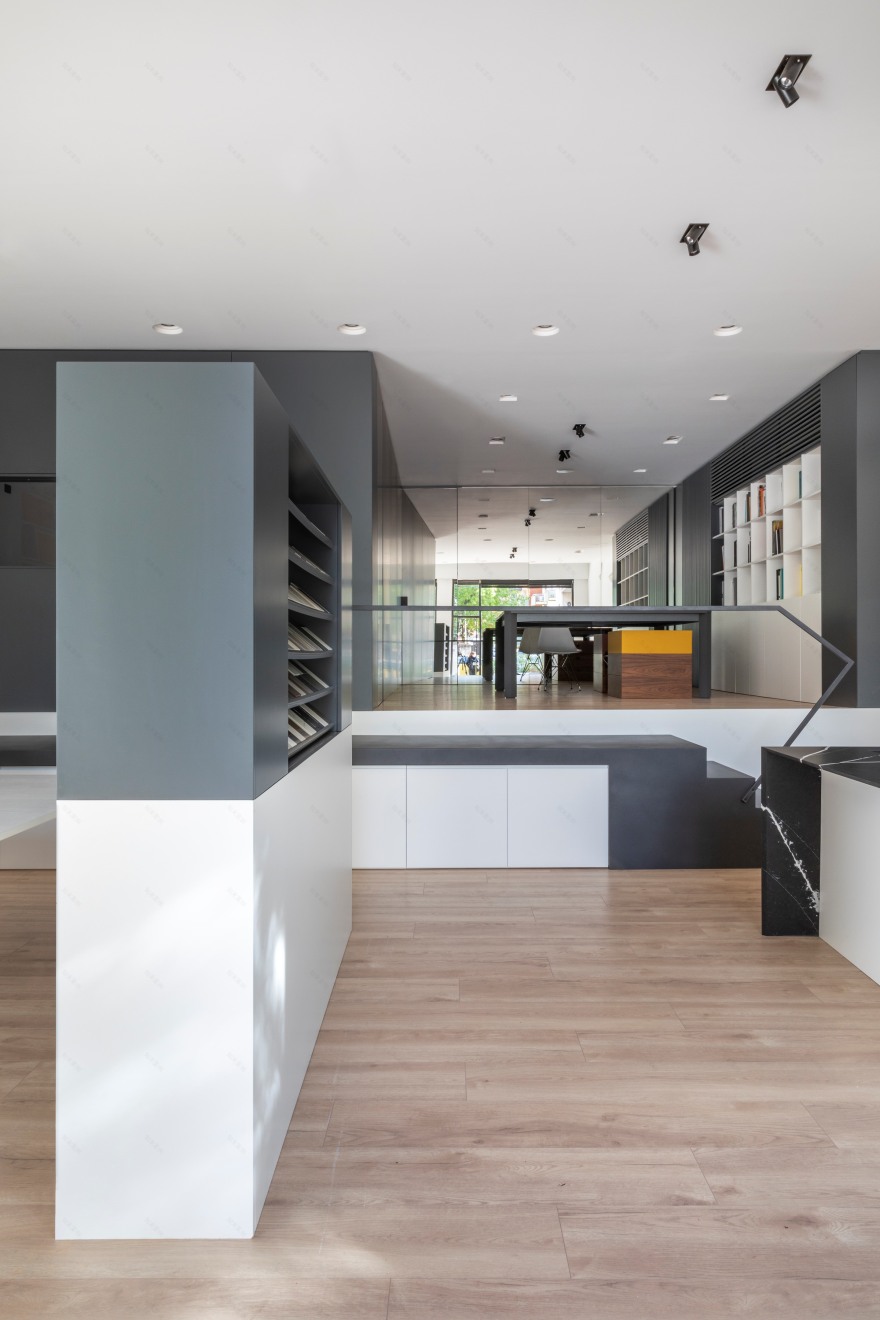 量身定制,细节至上——Laredo 办公室设计-2