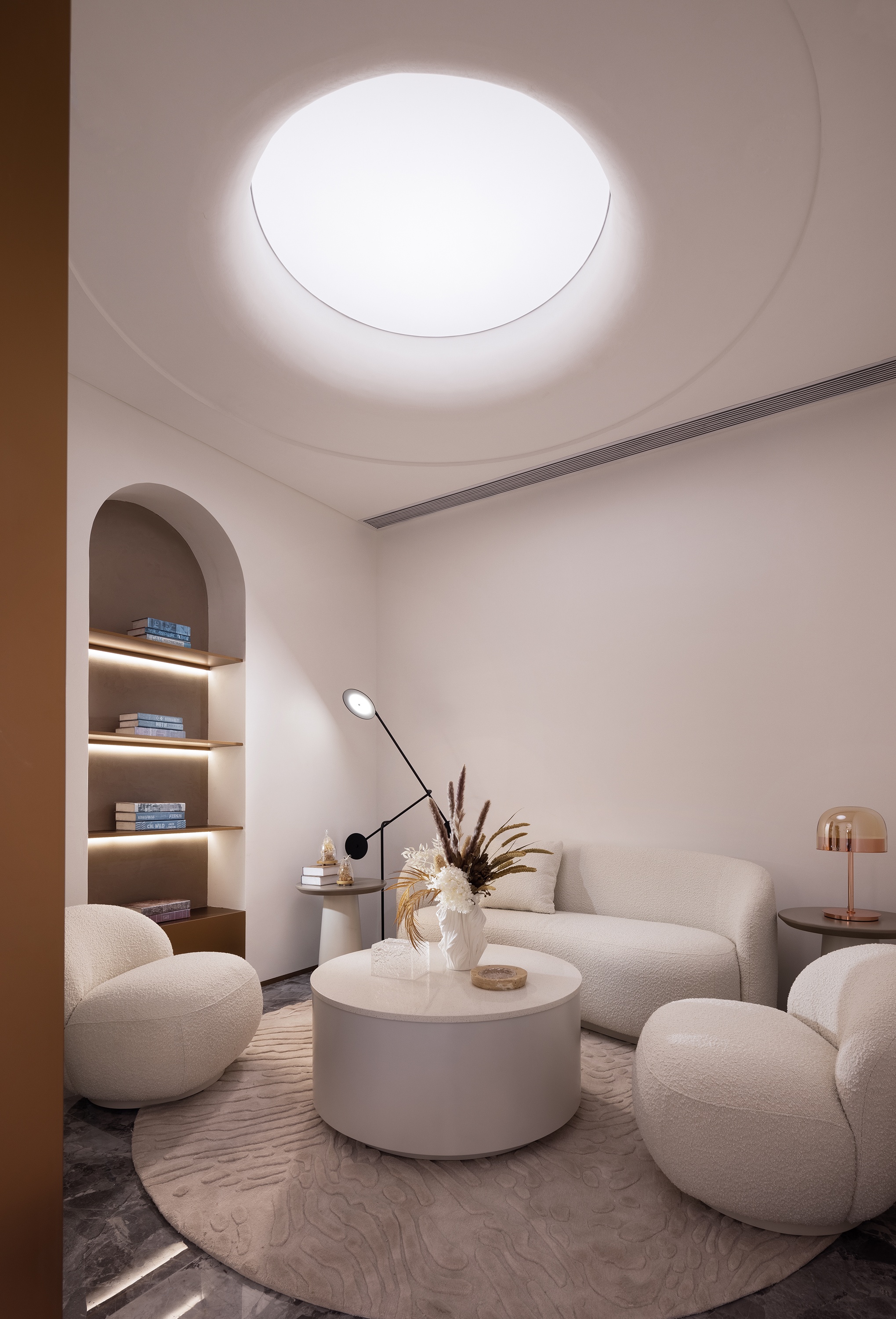 深圳星河COCO Park贵宾接待室-9