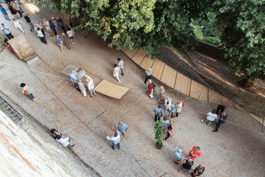 WOJR,Civitella Ranieri建筑奖-71