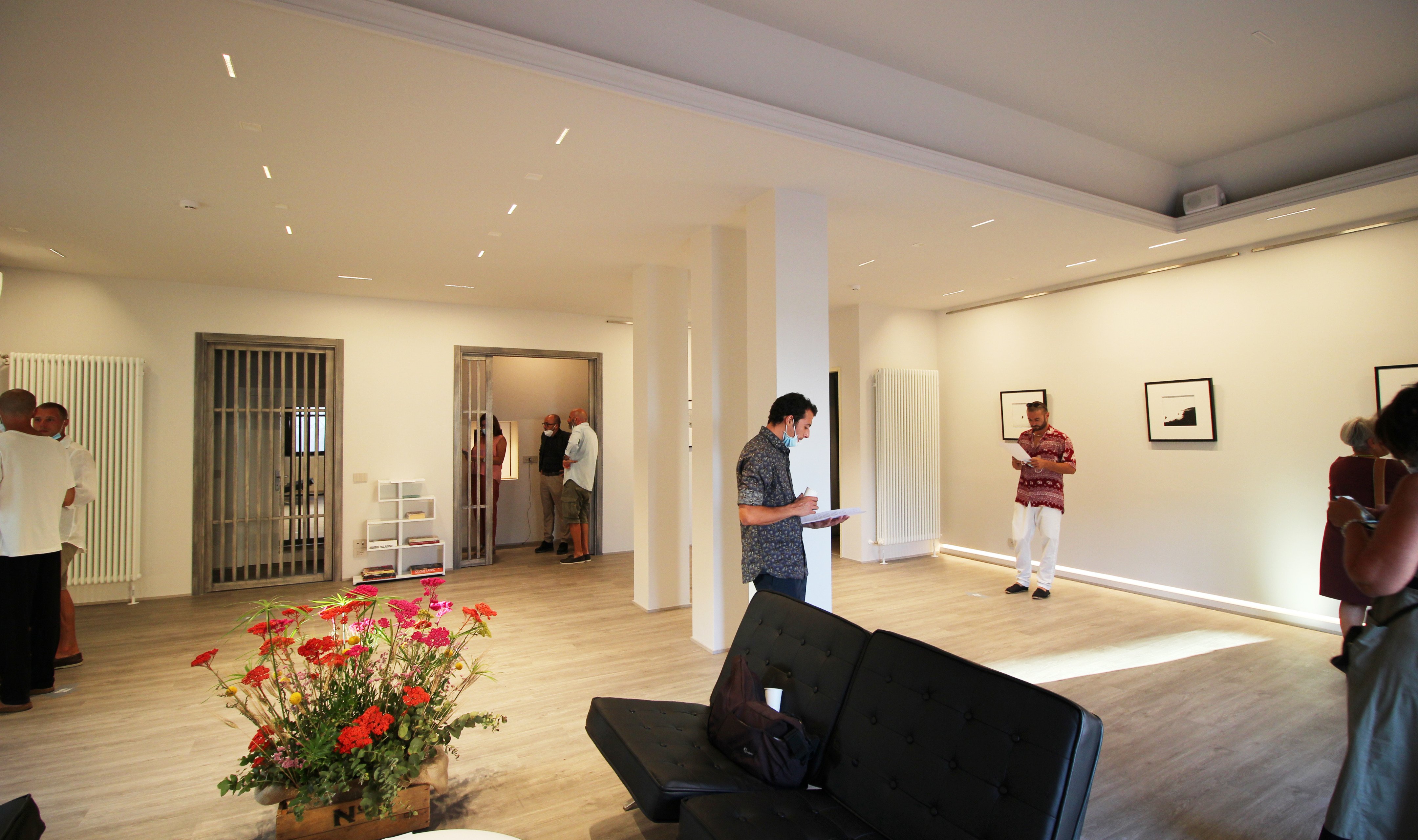 MASSIMO VITI丨艺术馆丨LUCERNA GALLERY-3