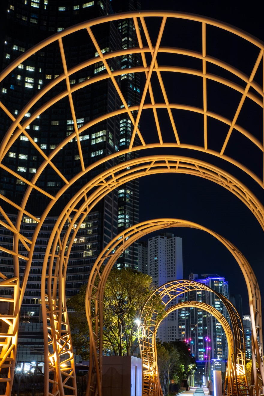 韩国 Blue Line Park 公园丨Migliore + Servetto Architects-39