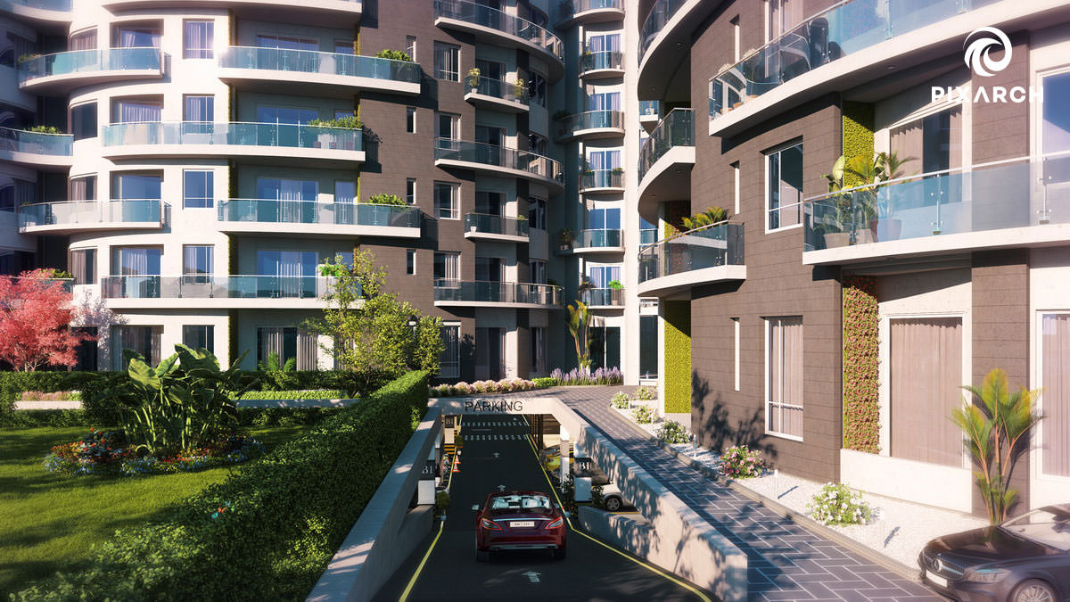 五塔公寓(5 Towers)-6