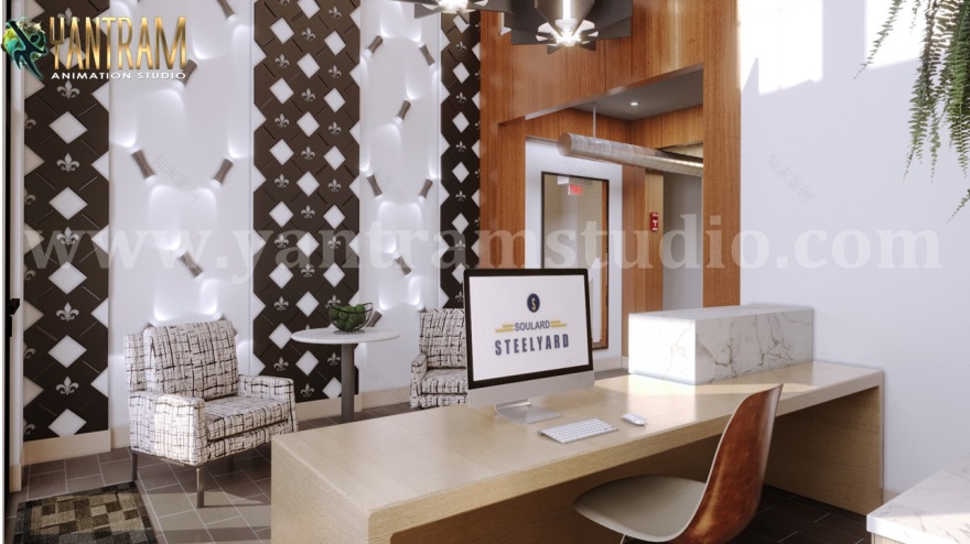 阿姆斯特丹创新住宅区 3D 设计展示-6