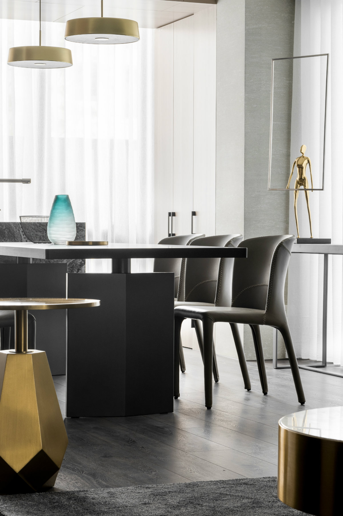 现代简约公寓｜JIXI Interior design-41