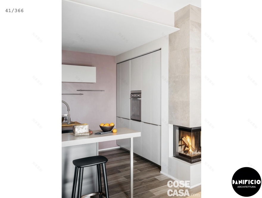 空间革命 | Andrea Benedetti 的意大利公寓改造记-6