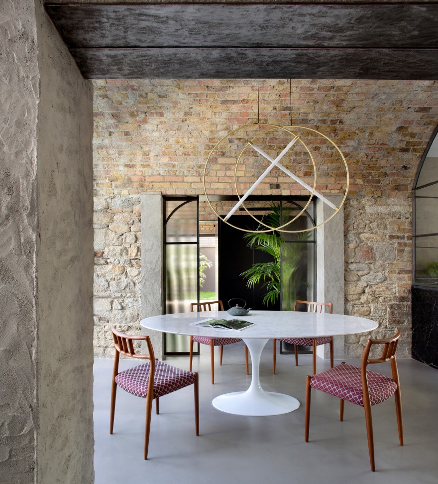 Bolton Coach House 设计丨KLD-12