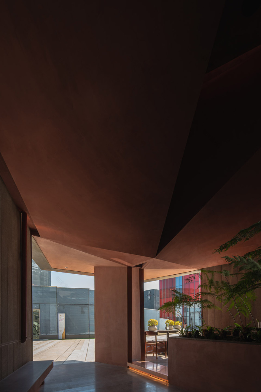 厦门反正餐厅(宝龙一城店)丨中国厦门丨反正建筑事务所-11