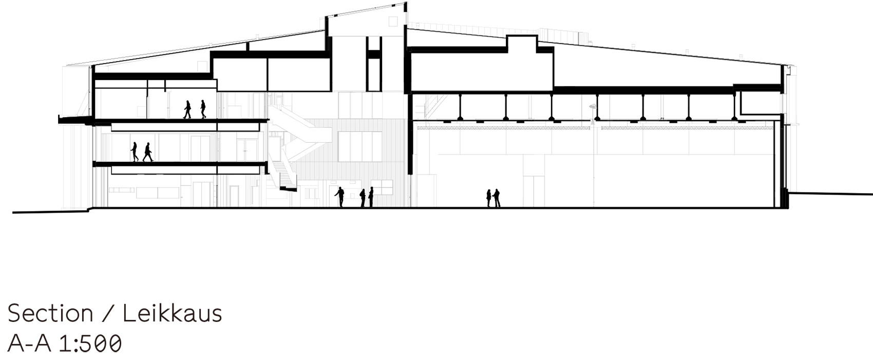 黑诺拉高中丨芬兰丨Lahdelma & Mahlamäki 建筑事务所-106