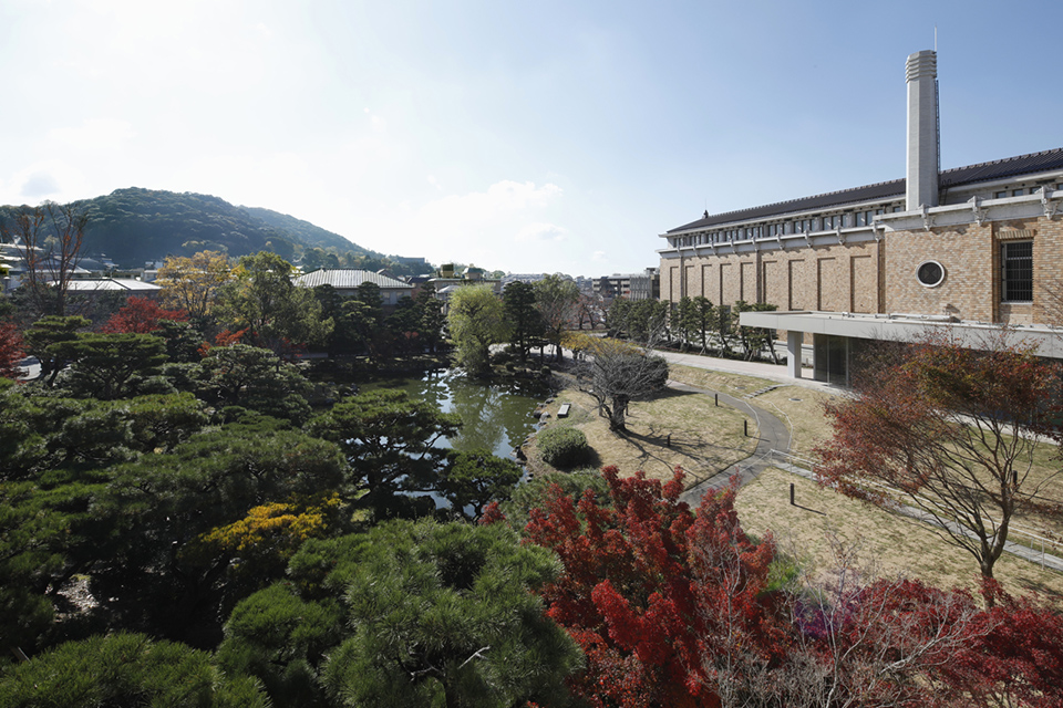 京都市美术馆改造丨日本京都丨青木淳+西泽立卫-12