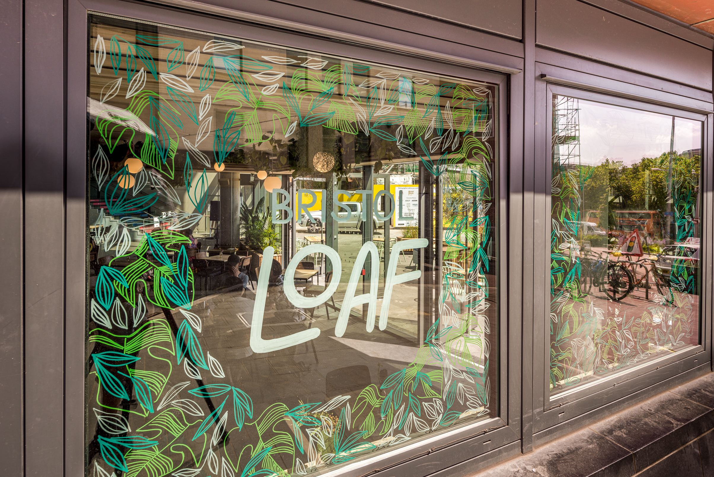 Bristol Loaf 甜品店丨英国丨Phoenix Wharf-3