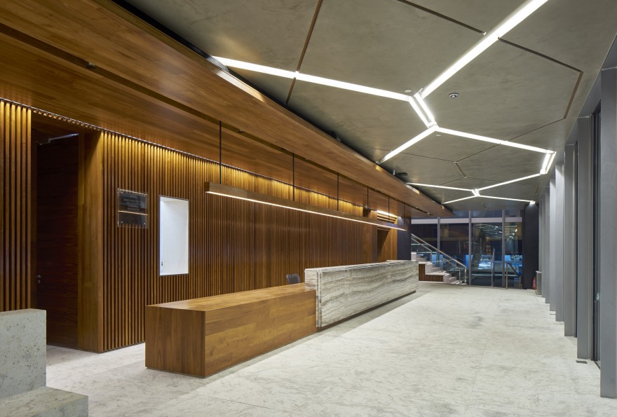 印度遗产中心 | 传统与现代的完美融合-20