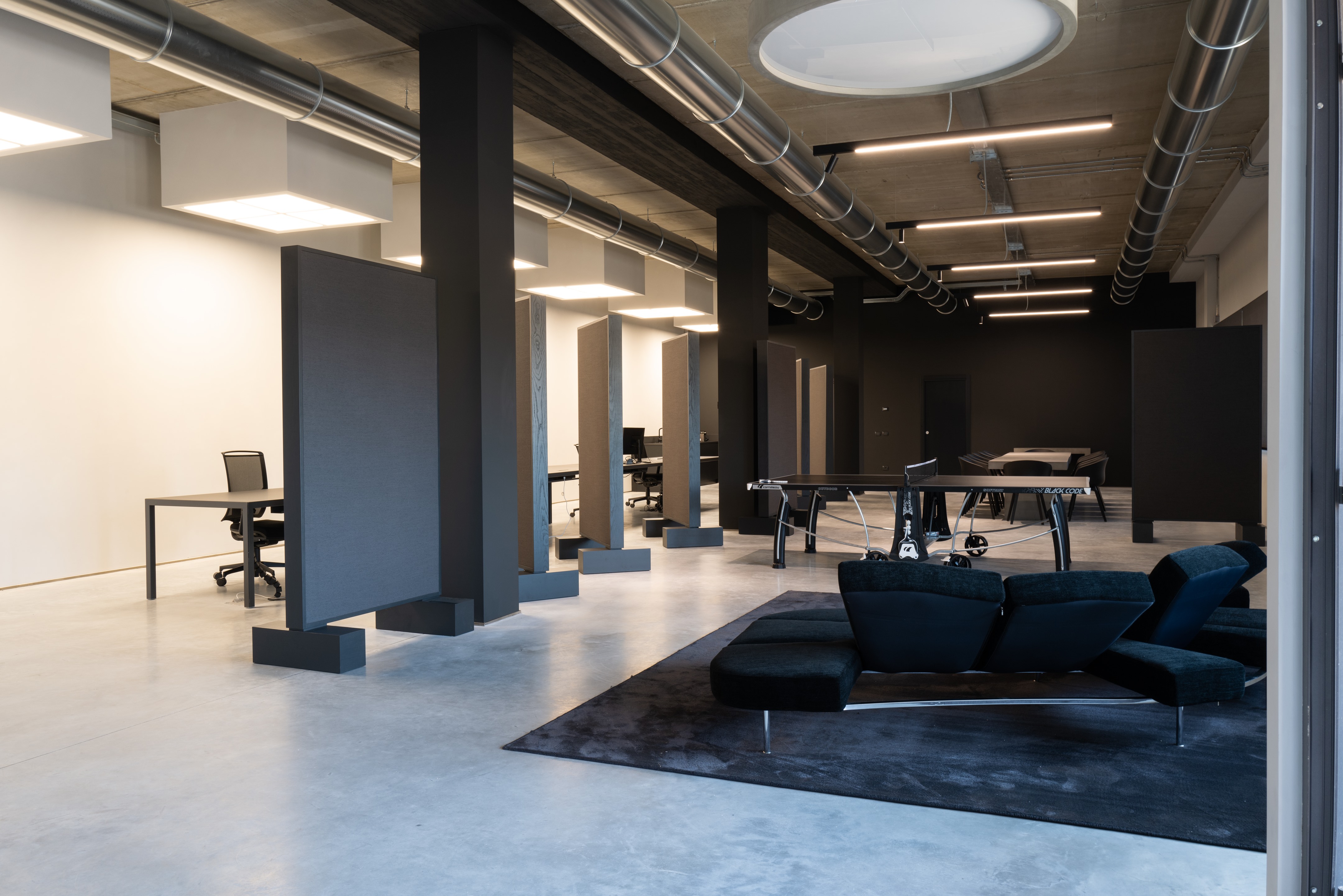 创意实验室@RAL7000STUDIO,时尚设计新地标-13