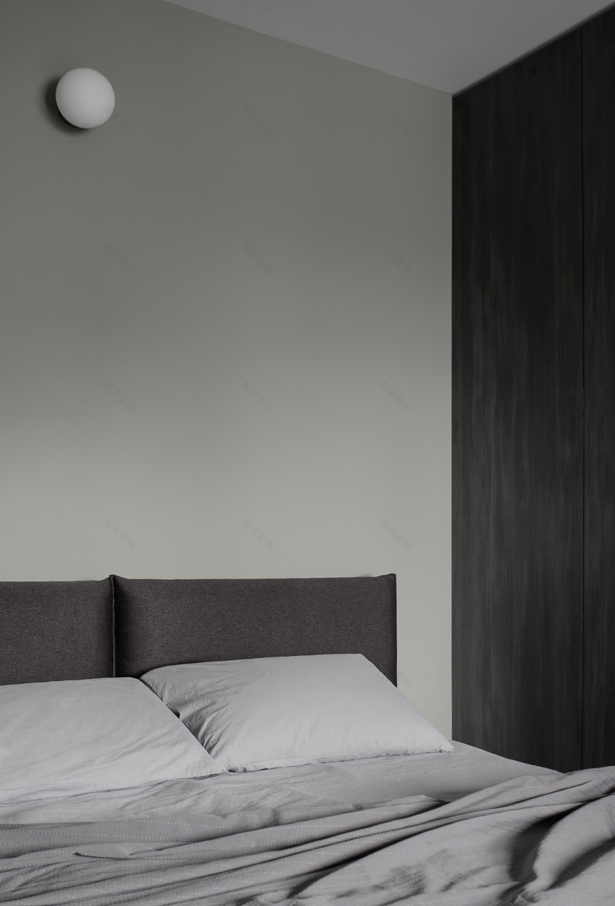 极简公寓设计,诠释都市生活新理念-10