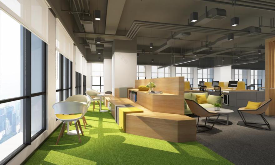 荷美尔办公空间-50