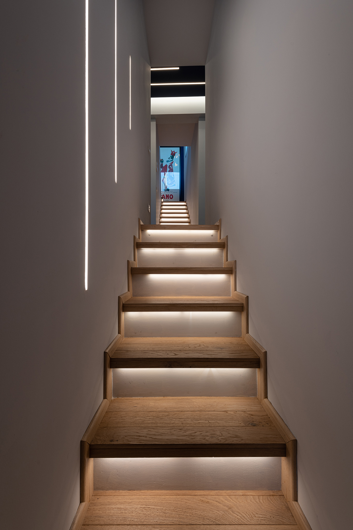 海之屋·意大利蓝色海洋风格顶层公寓-6