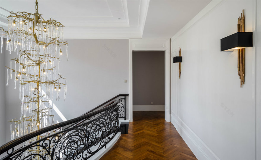 溪上玫瑰园私人别墅-26