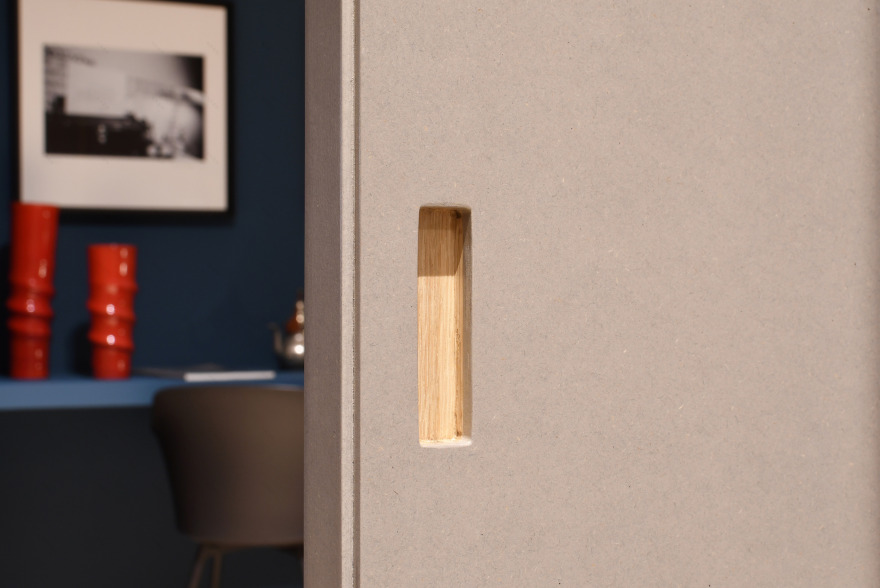 蜕变之绿 | 都灵公寓现代风格翻新记-4