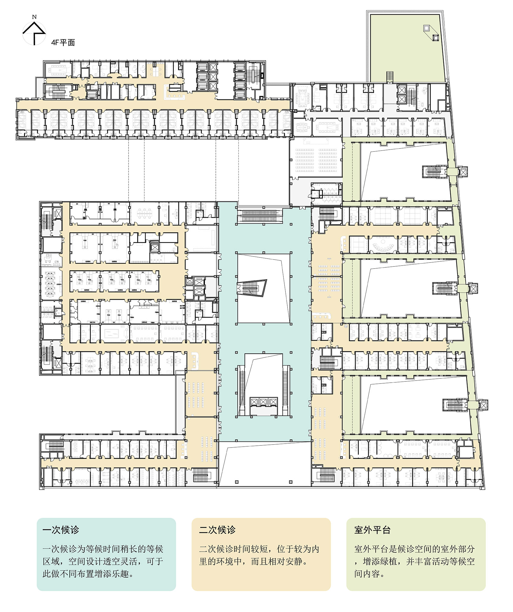 深圳市宝安区妇幼保健院，中国/在新生的湾区中心，打造未来智慧医院标杆-94