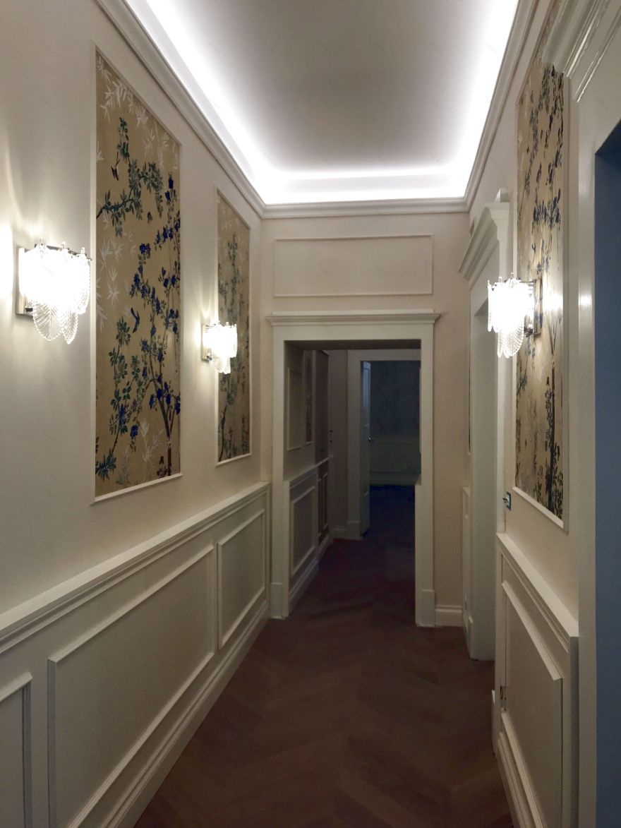 复古风尚住宅设计丨Fabrizio Cocchi-19