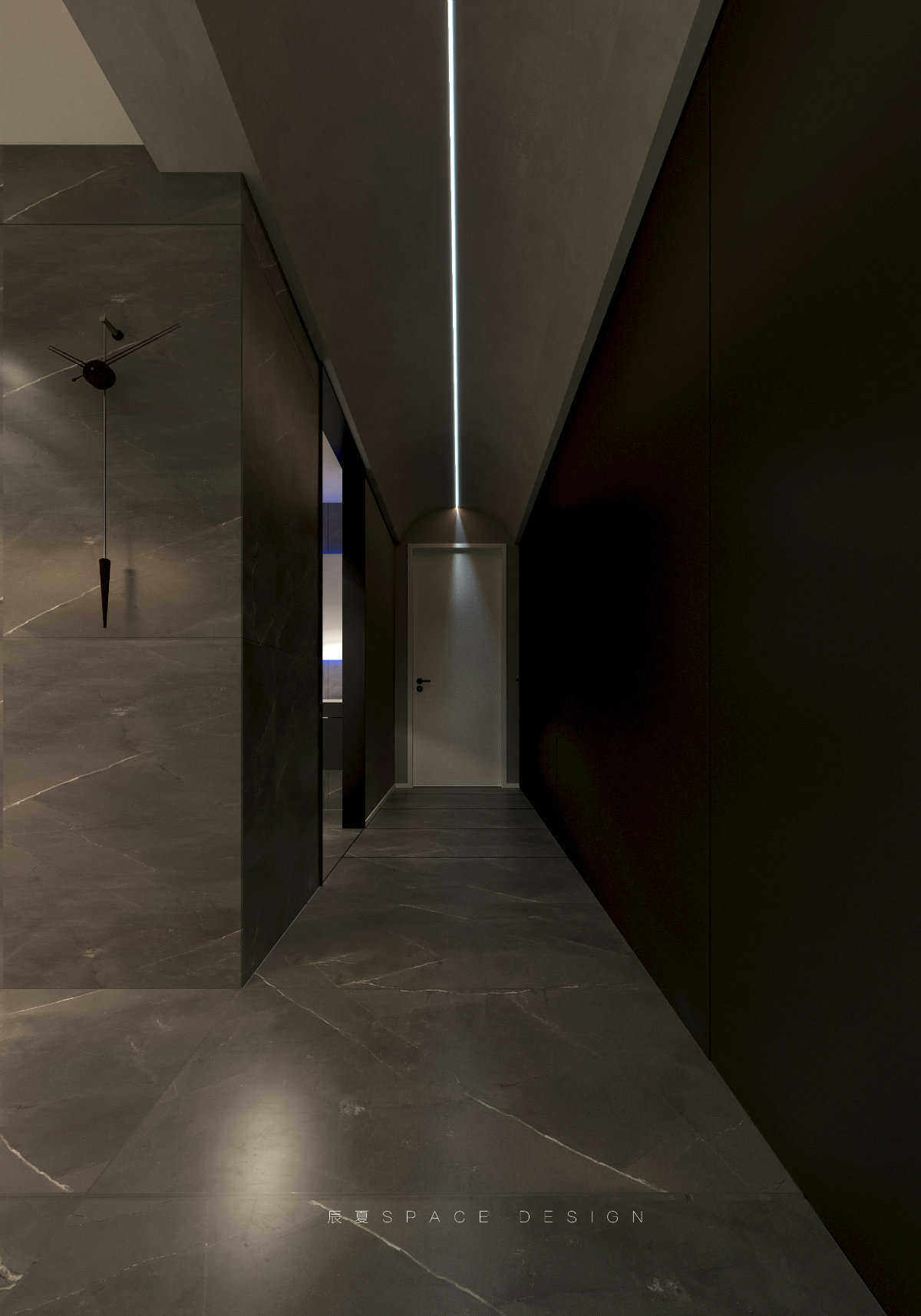 辰夏作品丨局外-5