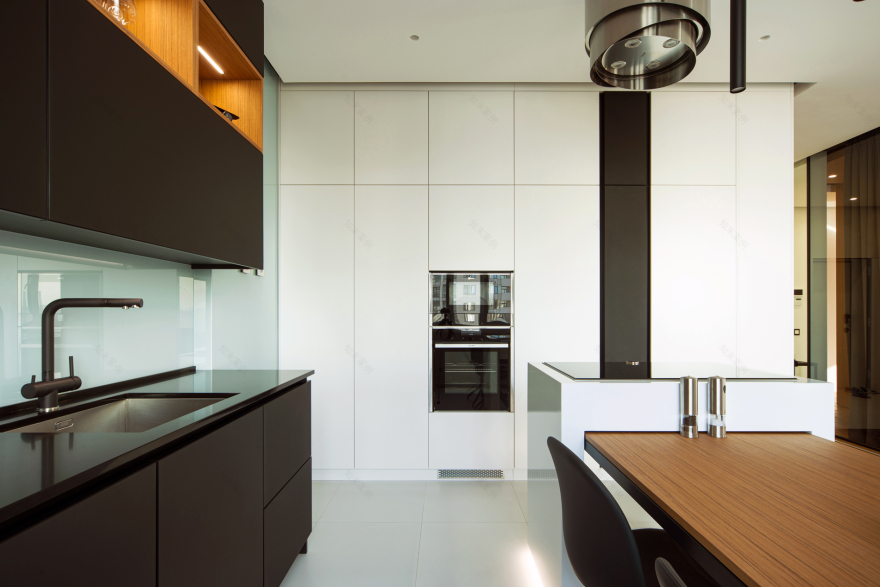 河石公寓——生活空间的创新规划-1