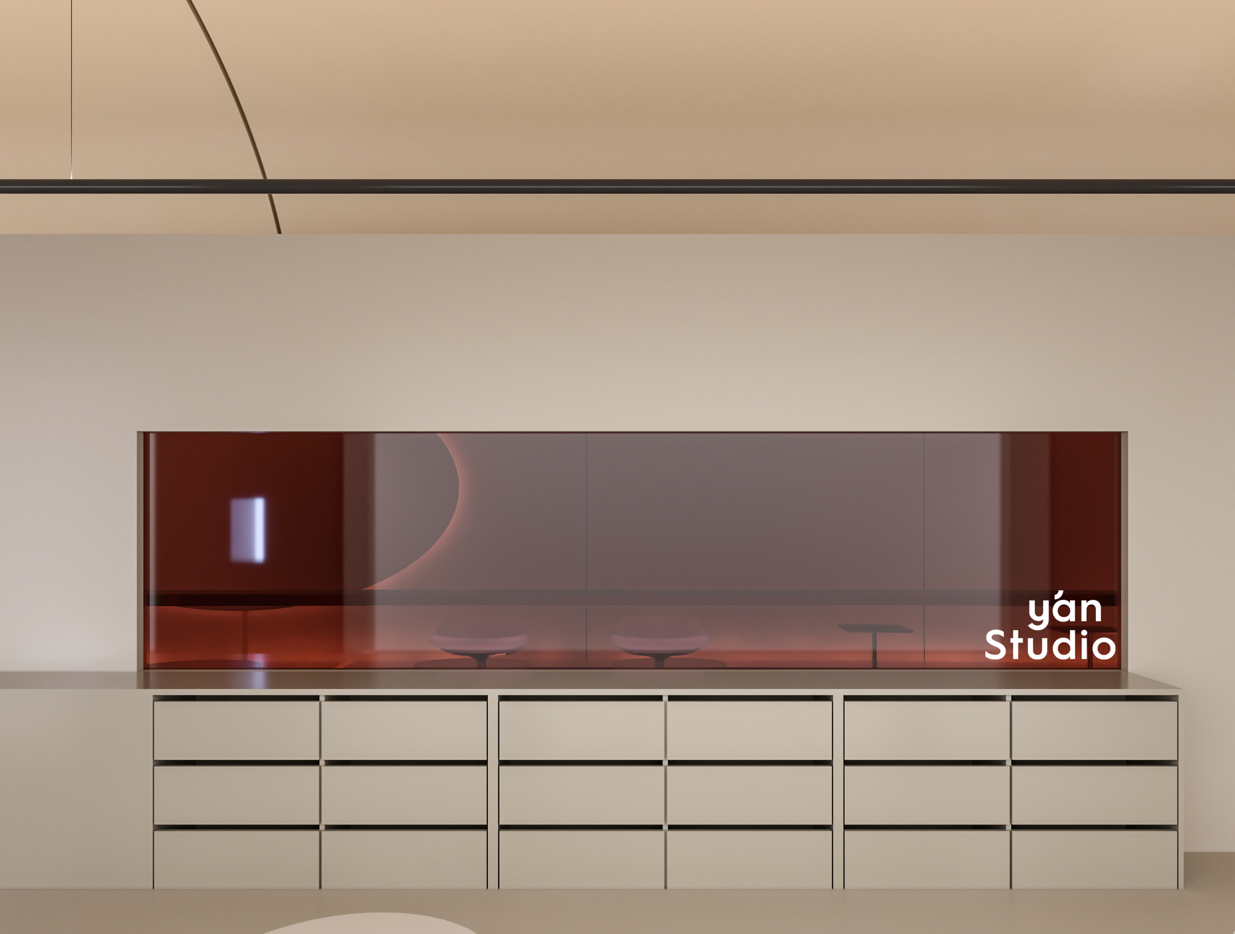 VII 咖啡&酒吧丨中国银川丨言昱设计-0