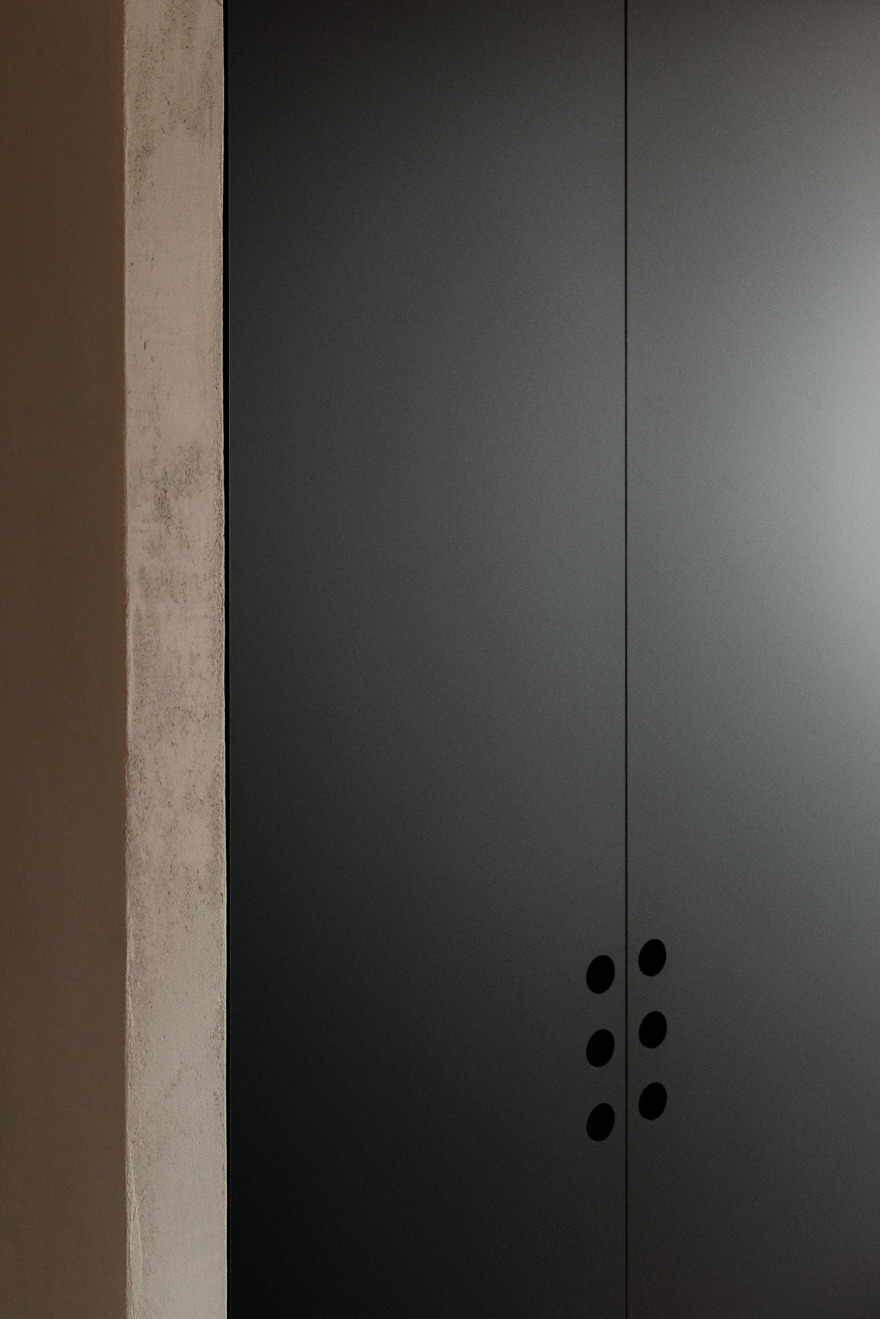 复古与现代共融,70 年代建筑里的优雅公寓-19