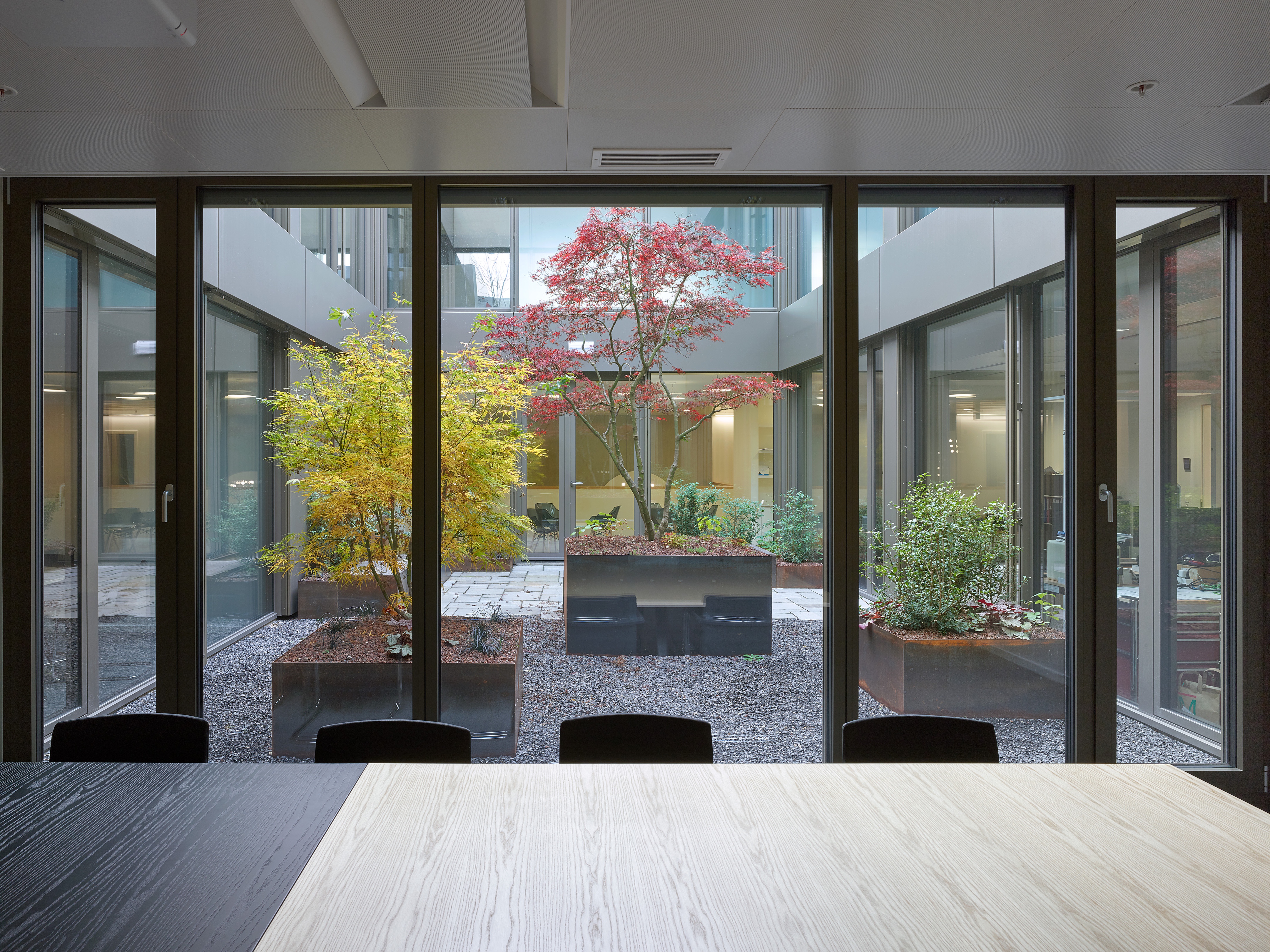 多功能建筑设计典范 · SEIC 项目-5