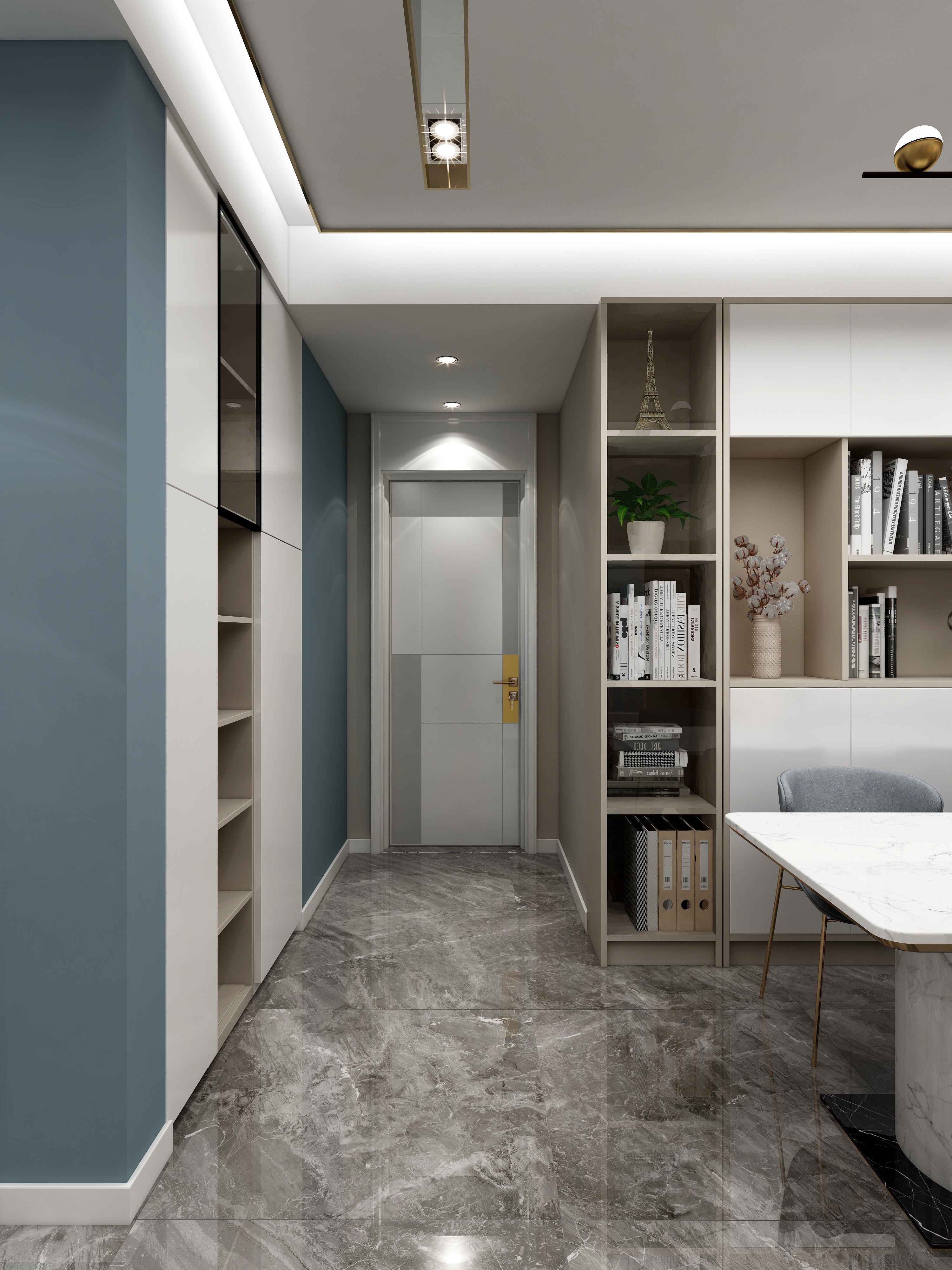 《细雨花间》辛鹏飞-0