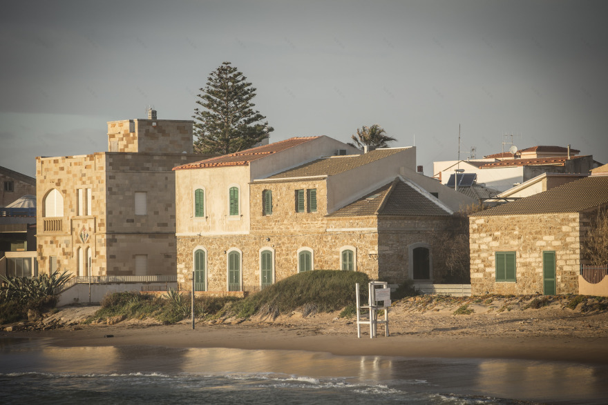 意大利西西里岛传统风情别墅设计-2