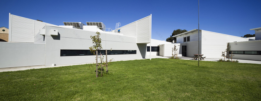 维克多港中学丨Hames Sharley 事务所-52