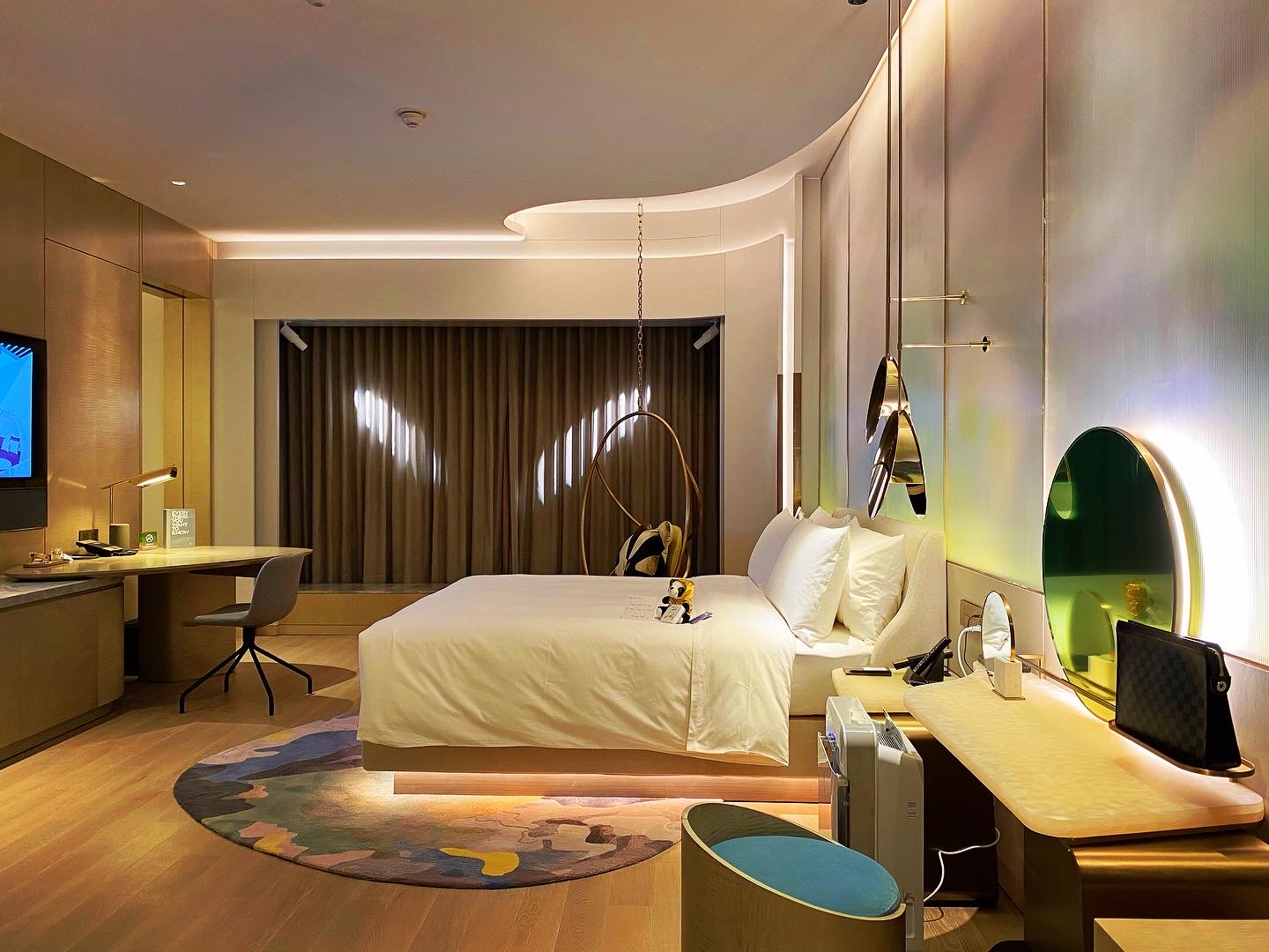 【Glyph】成都W酒店丨效果图+PPT方案11版+内装施工图+建筑.幕墙.景观资料+摄影+视...-16