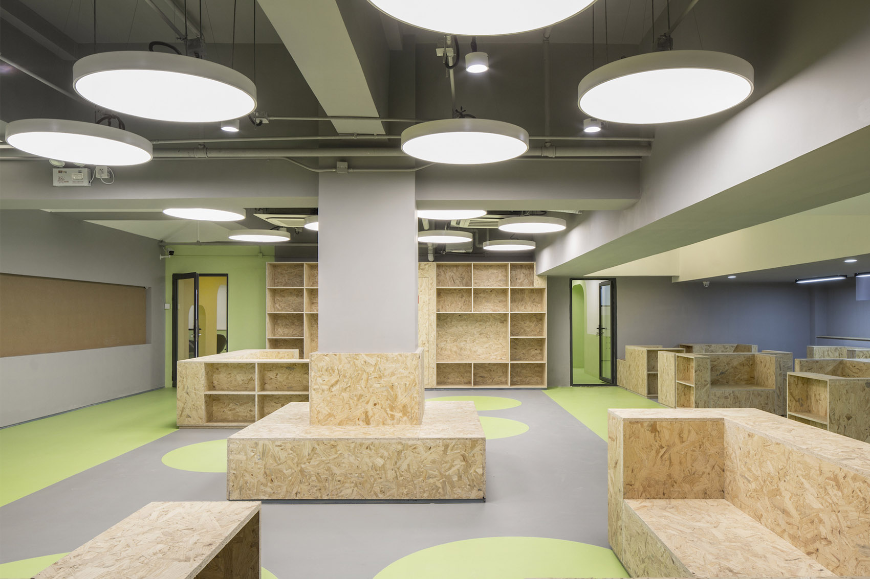 广安门内街道文化活动中心改造丨中国北京丨MAT超级建筑事务所-58