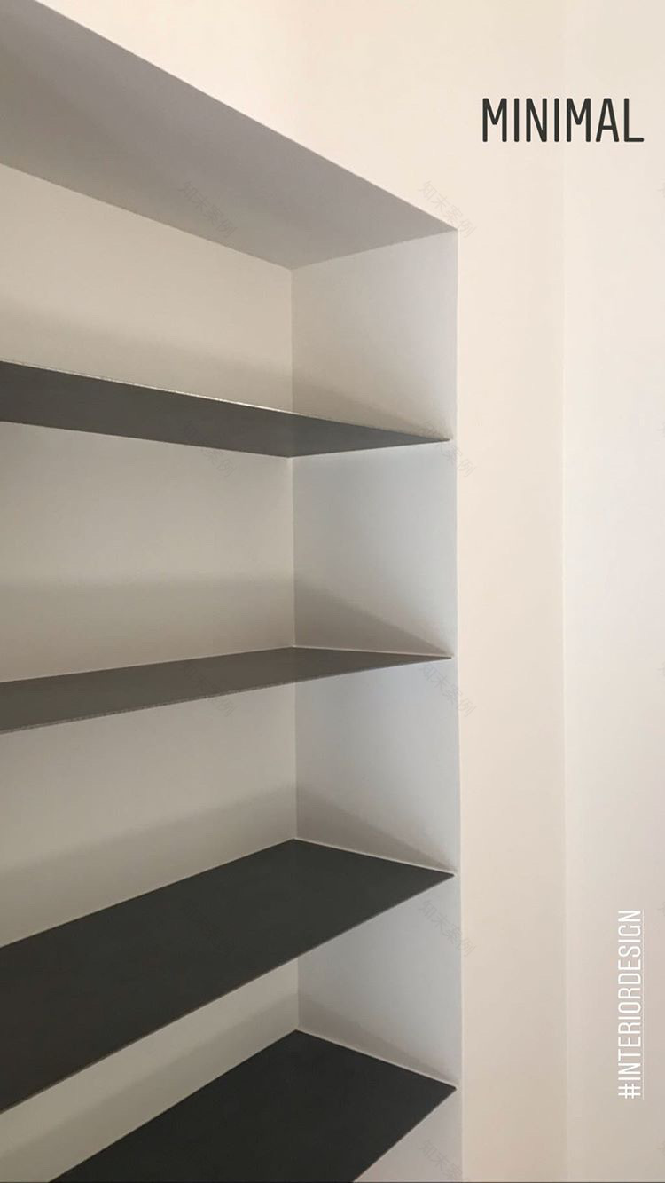 古董与极简的对话——意大利广场公寓设计-16