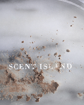 SCENT ISLAND - Incense Holder