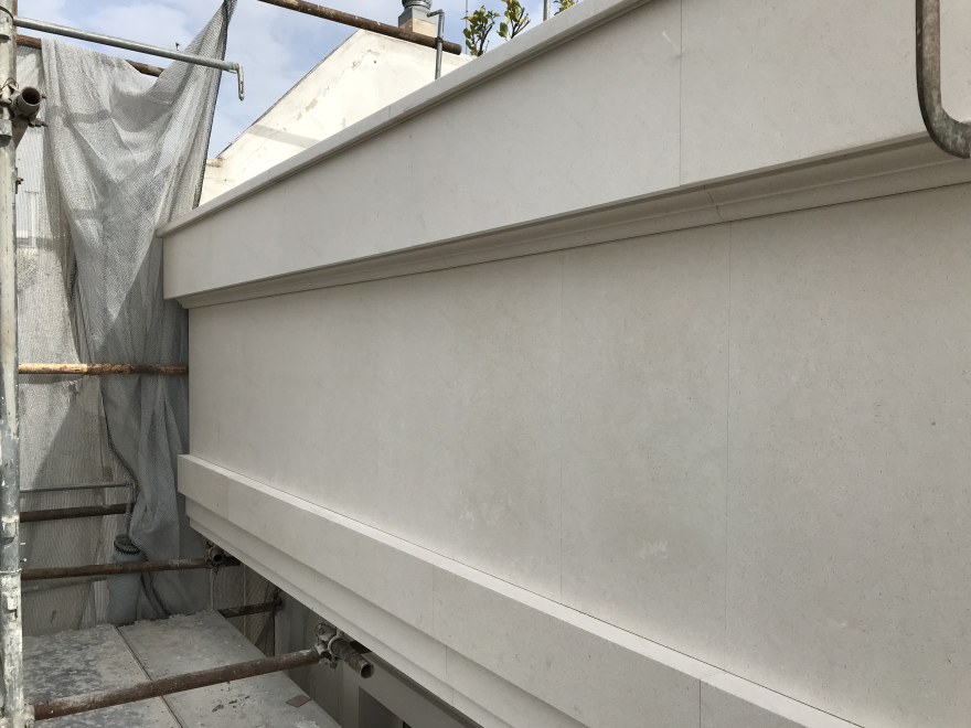 重焕新生的意大利公寓建筑-13