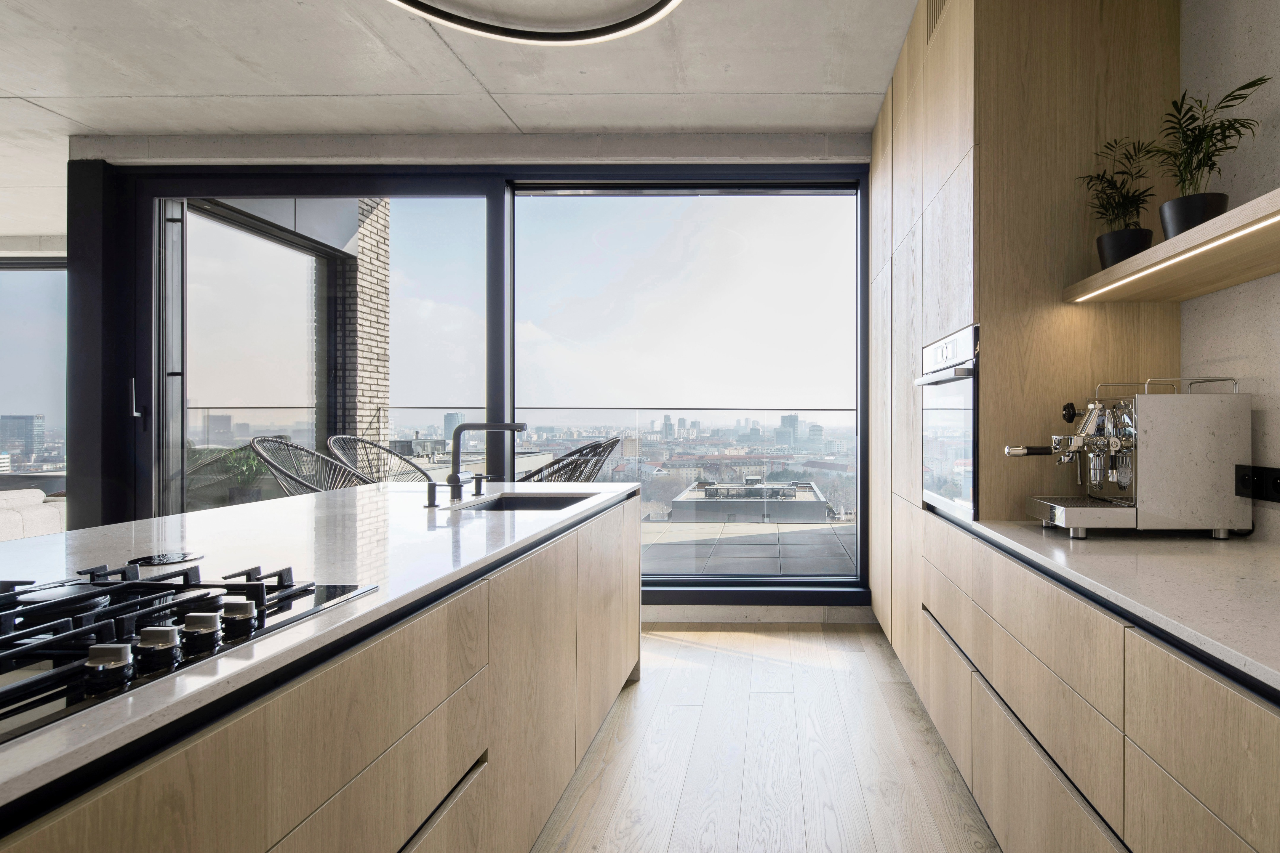 年轻家庭公寓,功能与美学的和谐统一-19