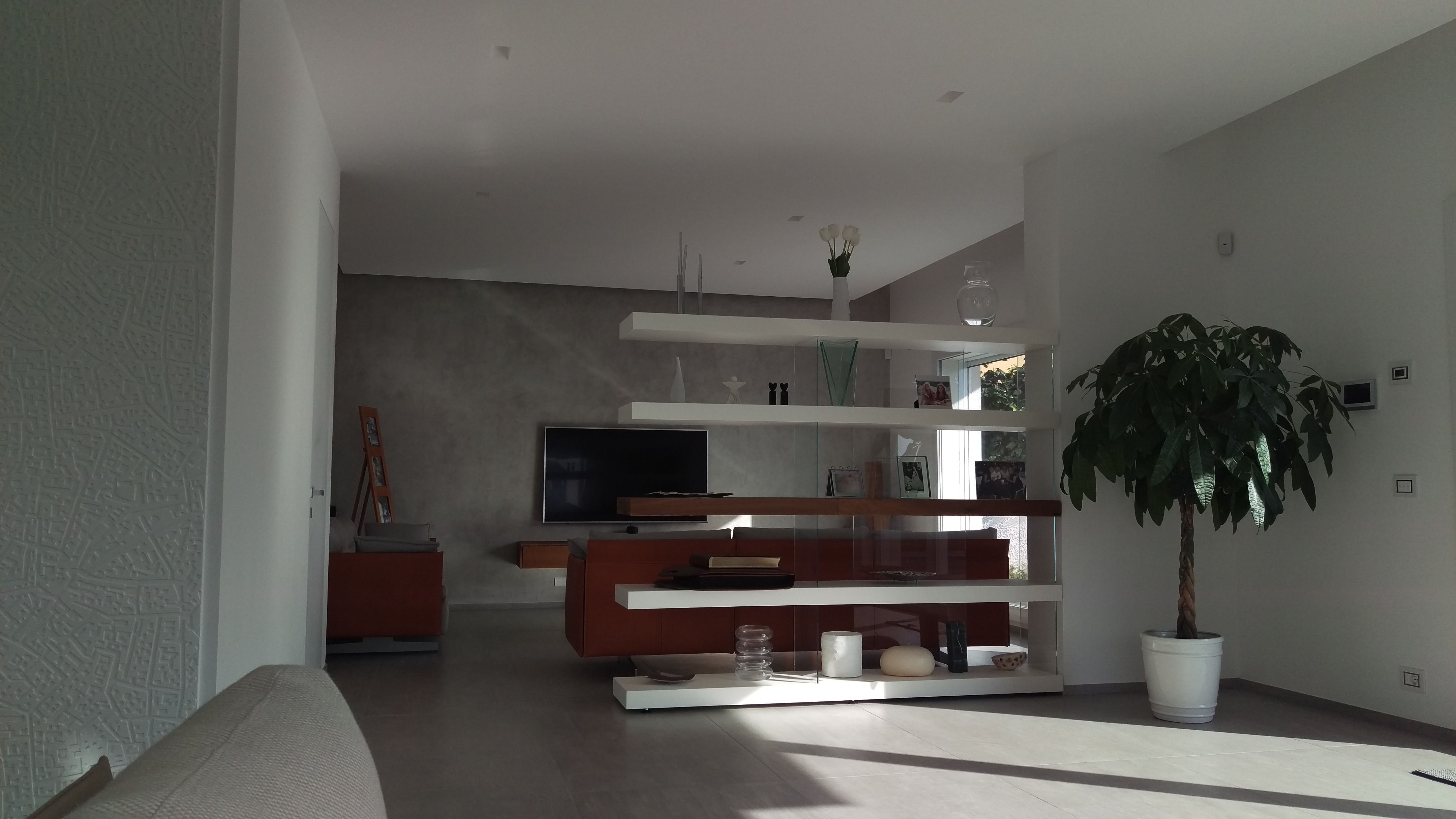 1965 年单家庭住宅的整体翻新设计-12