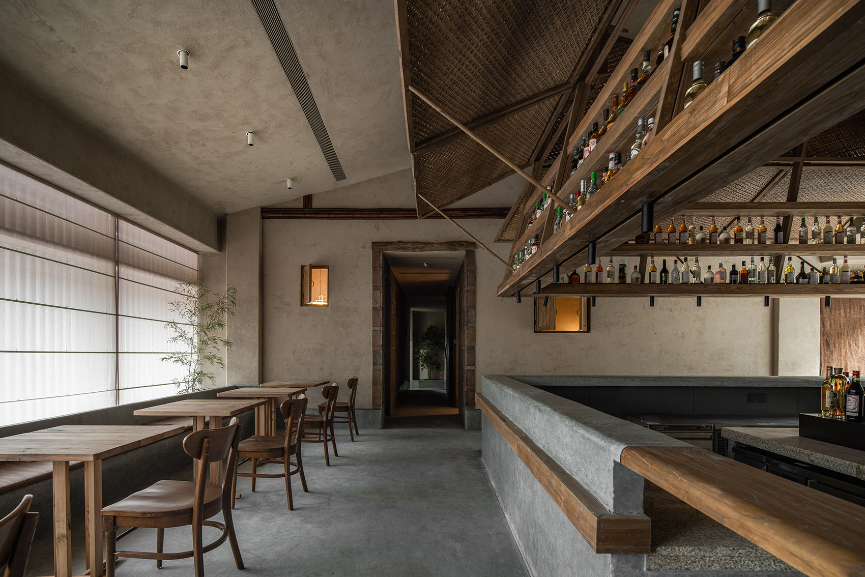 元古雲境(成都太古里店)丨中国成都丨无之设计-27