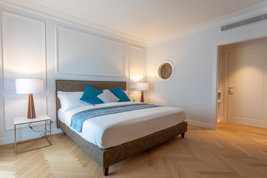 Porto Romano 度假酒店室内设计-11