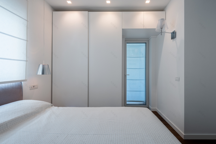 罗马“Casa Aventino”公寓,翻新改造的室内设计佳作-30