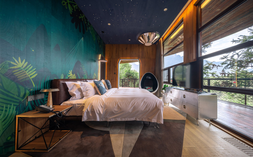 齐云山树屋世界-24