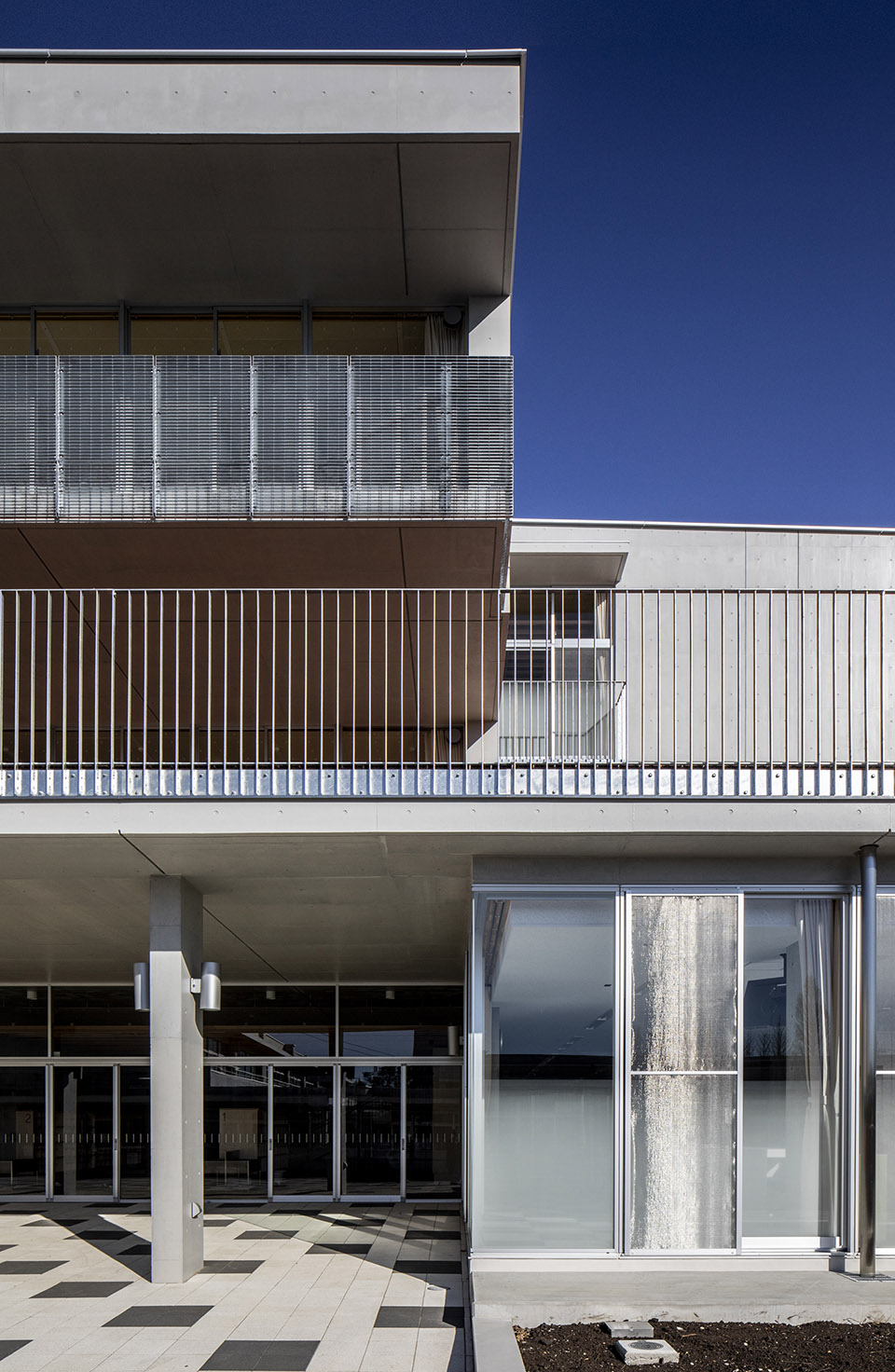 日立市立日高小学丨日本丨三上建築事務所-90