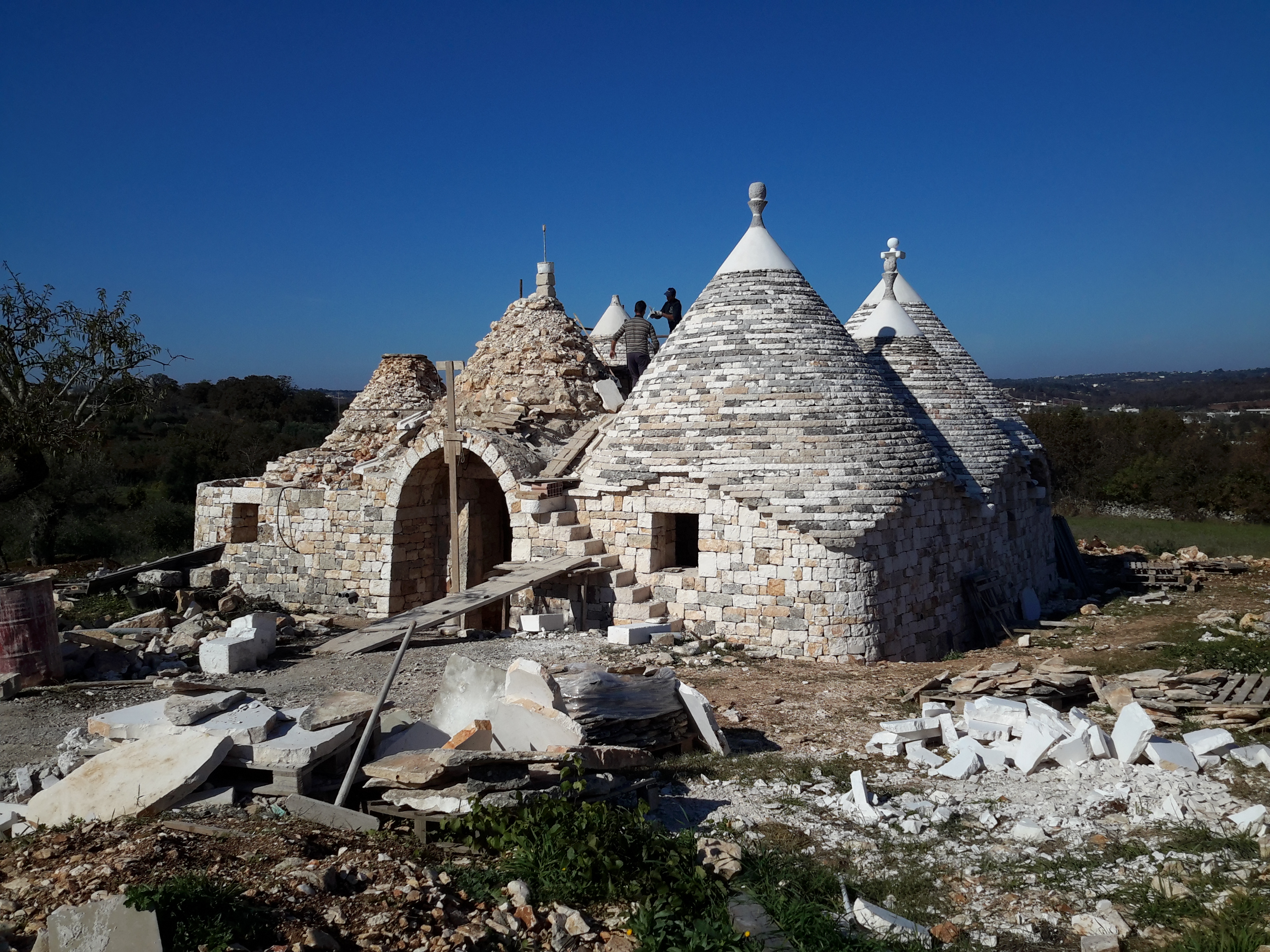 I TRULLI "ANCONETANI"-23