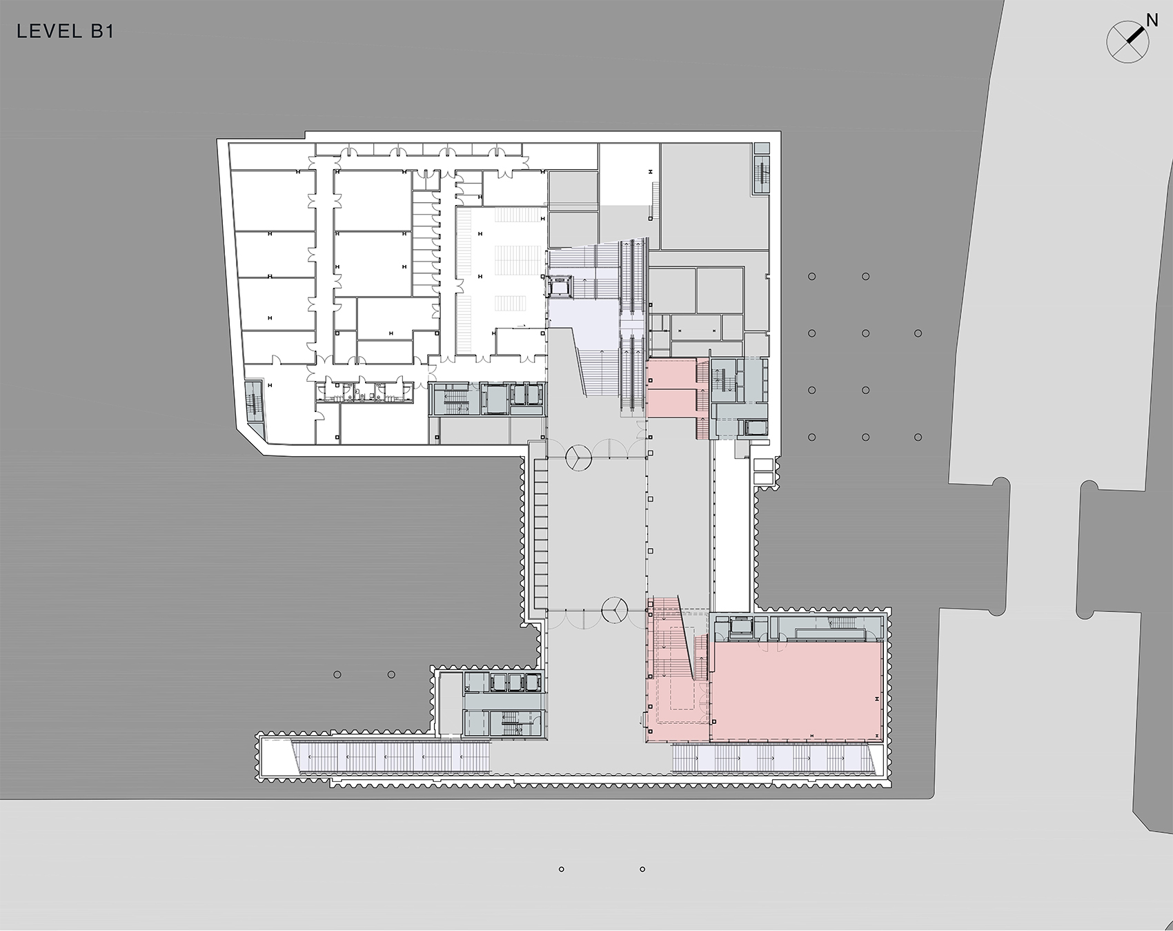 BLOX 综合体 | 现代建筑与城市文化的完美融合-116