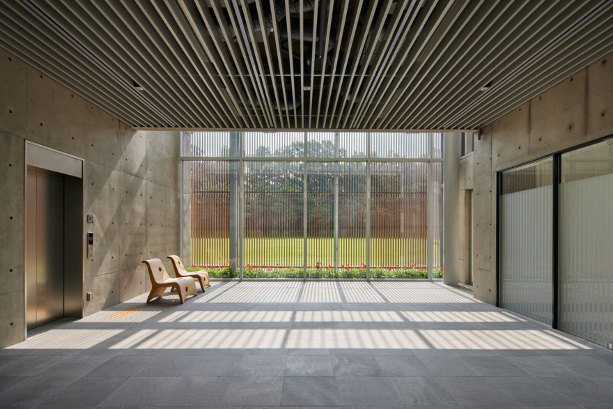 S·A·L·T 游客中心丨韩国京畿道丨S.E.E.D haus-39