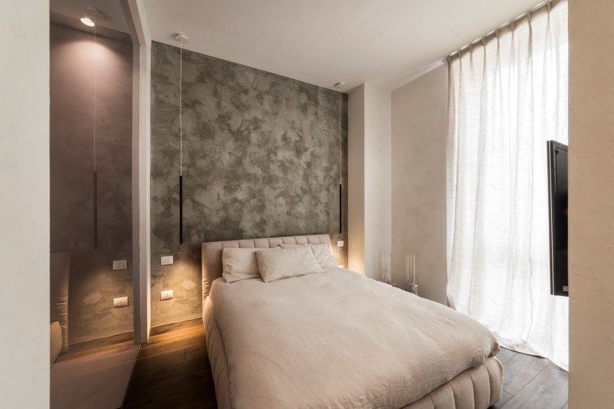 意大利都灵历史中心 Arcivescovado7 公寓翻新设计-13