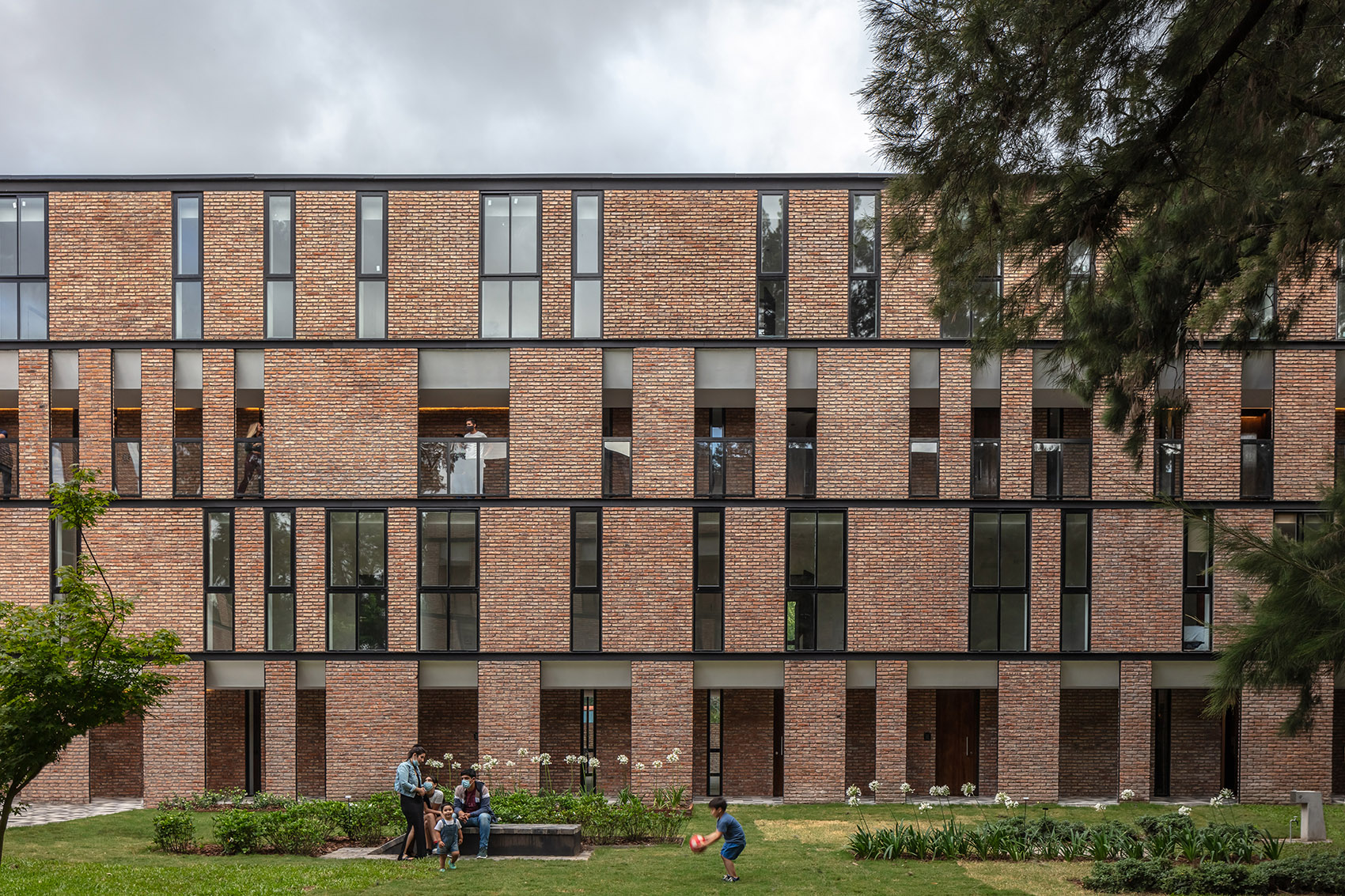 COPA 集合住宅丨阿根廷布宜诺斯艾利斯丨Ça Arquitectura-18