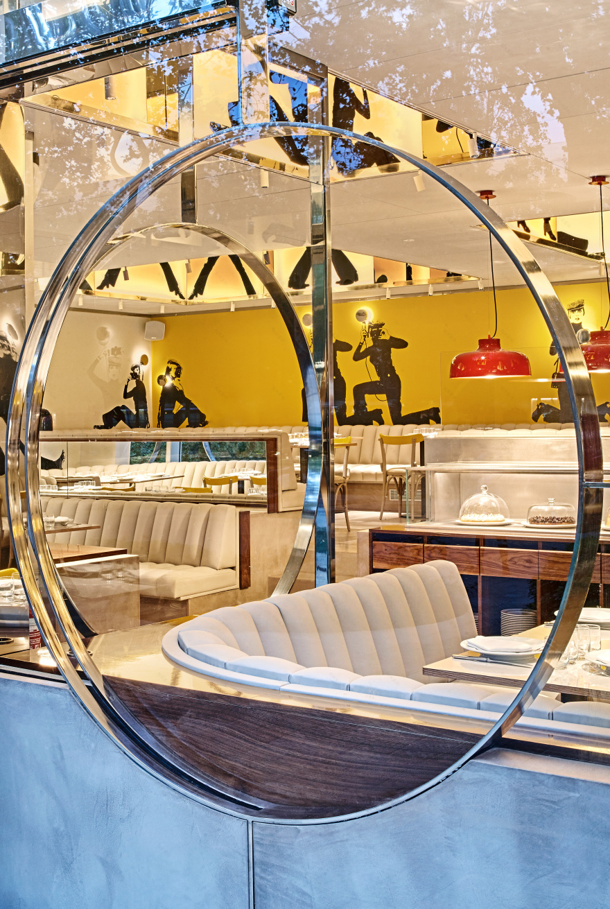 Croma by Flash 餐厅设计-11